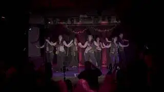 Inspiration Group #fusion bellydance @raqsspooky 6