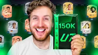 I Upgraded 3 Subscribers FC 25 Accounts with 150K Starter Packs!