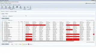 Updating within Personnel  in ES Optimizer HD