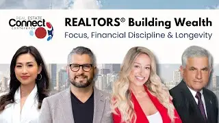 REALTORS&reg; Building Wealth : Focus, Financial Discipline & Longevity | RE/MAX Hallmark Connect 2025