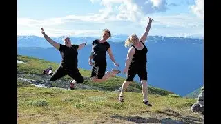 Vakre Norge // Beautiful Norway // Sch&ouml;nes Norwegen // सुंदर नॉर्वे