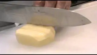 Consejos gastronómicos: corte parmentier - Menudiando