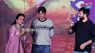 Director Bobby Kolli Speech at Bhartha Mahasayulaku Vignyapthi Pre Release Event | YOYO CT