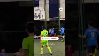 ROCKET GOAL #w3futbol