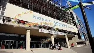 National Sports Museum Ad