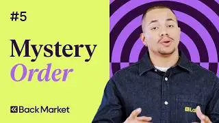 What is a Back Market mystery order?