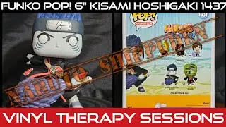 Vinyl Therapy Sessions: Kisame Hoshigaki 1437 #funkopop #narutoshippuden #kisamehoshigaki #akatsuki