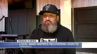 Deny Myself on Region 8 News