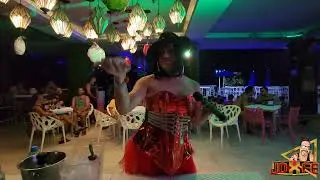Karla Fifi -Te Equivocaste de Yuridia en Blue Chairs en Puerto Vallarta