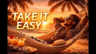 Take It Easy – Afro Dub Flow | Smooth Amapiano Reggae Groove