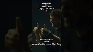 Martin Garrix & Arijit Singh - Angels For Each Other (Marcus Gtramx Remix)