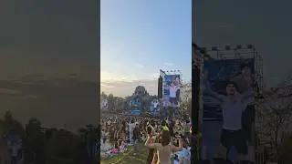 Live from Rock Mountain 2026: Feel the music and the magic in the air!#RockMountain2026#thailand🇹🇭