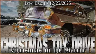 Christmas In The Barrio - Long Beach 12/23/2023 Alaniz Beatz