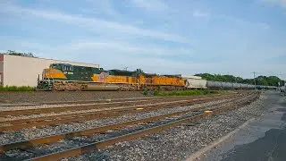 Summer 2019 Railfanning Highlights: UP CN&W Unit, NJT Geep & More!