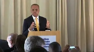 Patrick Gaspard - The Importance of South Africa's Success