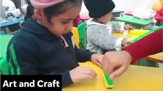 Winter Camp Day 5 ❄️ | Art & Craft, Piano Class, Dance & Taekwondo | Fun Learning | Toddler's Nest