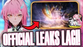 OFFICIAL LEAKS LAGI!! BOCORAN ANIMASI AEMEATH 😋 | Wuthering Waves