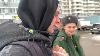 Декабрь 2022 года. Дембель.