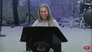 Faithfulness - Friday, 08-22-25 - Asst. Pastor Brittany Smith