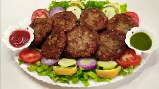 Crispy Ojri Sa Kabab Banane Ka Tarika ||How To Make Goat Intestine Kabab Fry Recipe 😋❤️&zwj;🔥