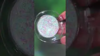 Opal Glow Magic ✨ Magnetic Mineralia Highlighter by Dieverune Cosmetics #HolidaysWithYouTube