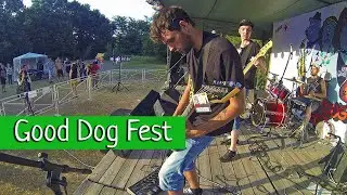 Музыкальный фестиваль Good Dog Fest 2016