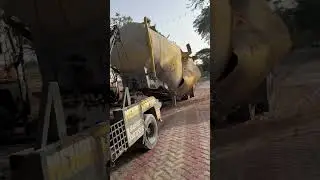 Scrap truck bus kre sale 📞 7696662151.  #scraptruck #scrap #truckdriver #business #sainimotorsales