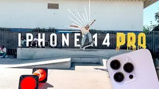 iPhone 14 Pro: The Best Vlogging Camera Ever?!