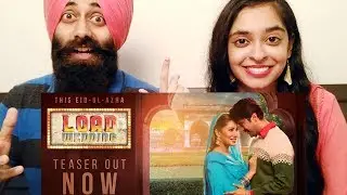 Reacting to Load Wedding Trailer | Fahad Mustafa & Mehwish Hayat