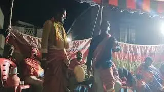 ధర్మ రాజు ఒగ్గు కథ పార్ట్2 ఒగ్గు శివ యాదవ్ తిమ్మాపూర్ కళాబృందము 7093311006🙏🙏🙏