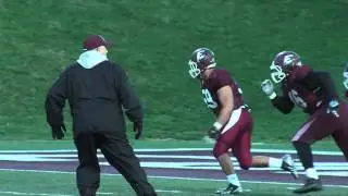 Shannon Morrison Mic'd Up