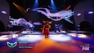 Bull Performs 