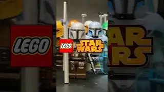 🤯 СОБРАЛ ВСЕХ МАНДАЛОРЦЕВ LEGO STAR WARS ⚡️ Лего Звёздные Войны