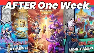 Unleash The Power Of Heroes Bang: Ultimate AFK RPG Arena Guide For Beginner Gamers