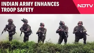 J&K News | Indian Army Strengthens Defences Against Terrorist Attacks Targeting Military Vehicles