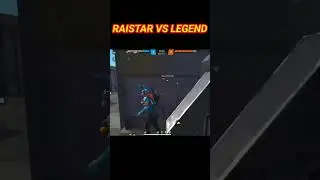Raistar vs pro player 😎 Raistar Tik tok video 😂 Raistar Attitude Status 🥵🔥  #shorts