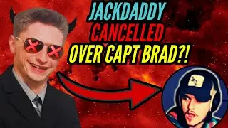 The JackDaddy vs Capt Brad BEEF Just Got Worse 👀