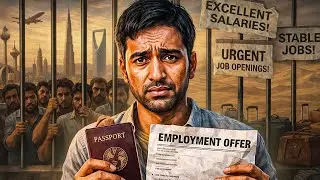 The GCC Recruitment Scam Epidemic: Fake Jobs Trapping Thousands
