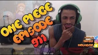 OP | Reaction - Episode. 911
