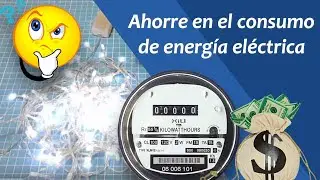 &iquest;C&oacute;mo se calcula el consumo de energ&iacute;a en los hogares? EL MEDIDOR