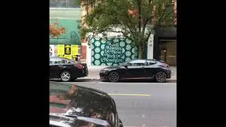Evolution Of An Apparel Store Opening In SoHo NYC (Nov-Dec 2021) #nyon