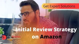 How to get initial reviews on Amazon? | Initial Review Strategy | A beginner's Guide