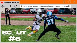 SCOUT | Remo Lions x Paysandu Lobos - BFA 2019 | T.01 Ep. 6