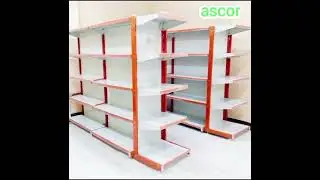 Super market racks available in Vijayawada 