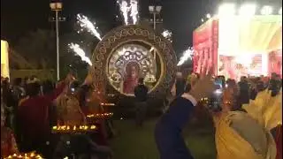 Bride Groom Couple Entry By sunny marjss 9799490748 www.sunnymarjss.com