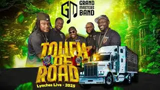 Grand Masters Band - Touch De Road Lynches Live (Raw) - Wilders 2025