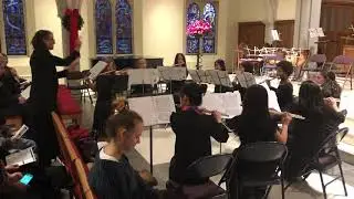 Hatikvah, The Hope, Flute choir
