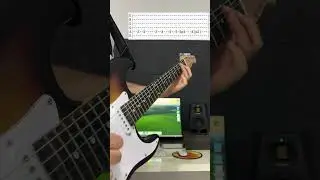 [Tabs] Satisfaction Riff