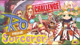 Ragnarok RU Prime ➼ Королевская Боссния event! Part5 ➼ Sorcerers power!