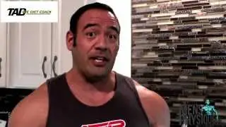 Ian's Diner: White Fish vs Chicken Breast
